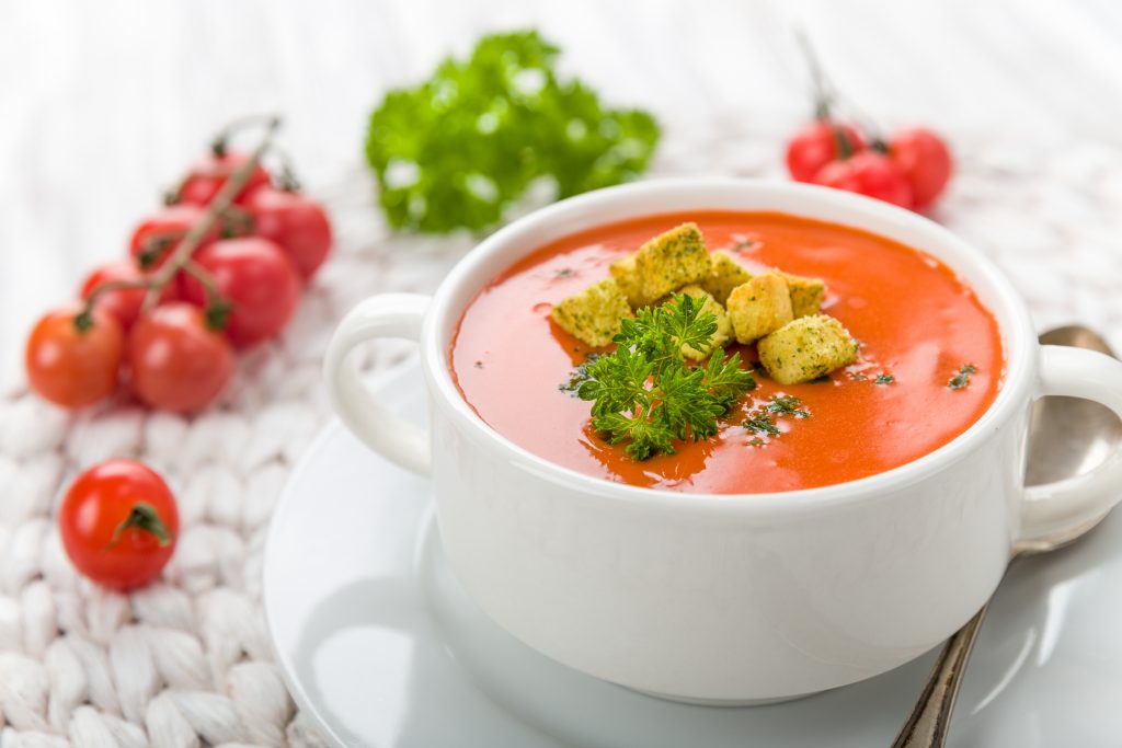 Creamy Tomato Soup