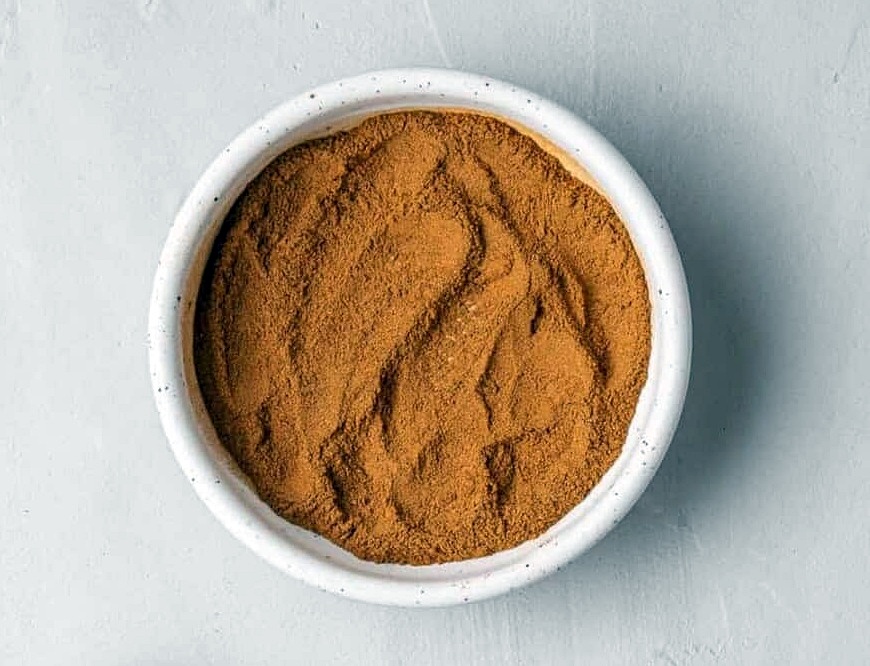 Pumpkin Pie Spice Blend